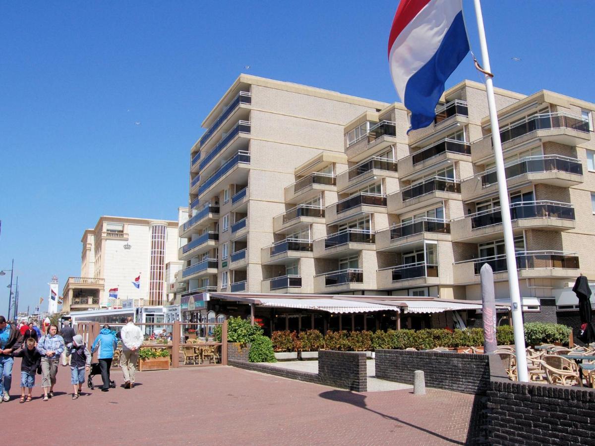 Apartment At The Promenade And Beach Нордвейк Екстер'єр фото