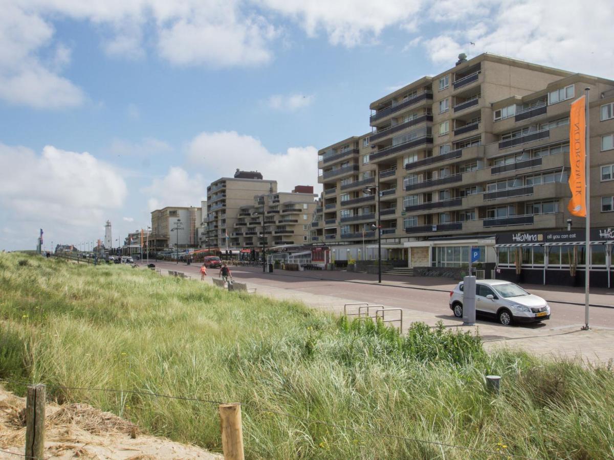 Apartment At The Promenade And Beach Нордвейк Екстер'єр фото