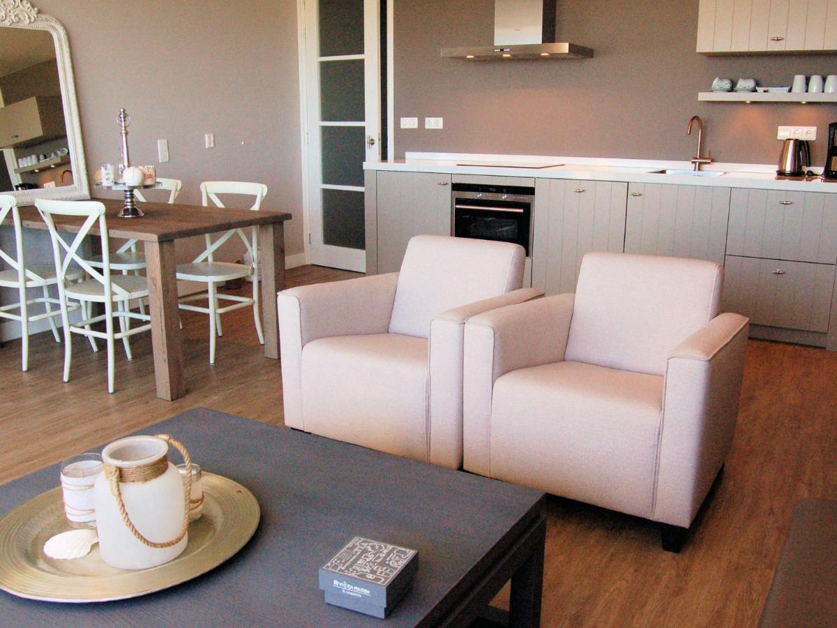 Apartment At The Promenade And Beach Нордвейк Екстер'єр фото