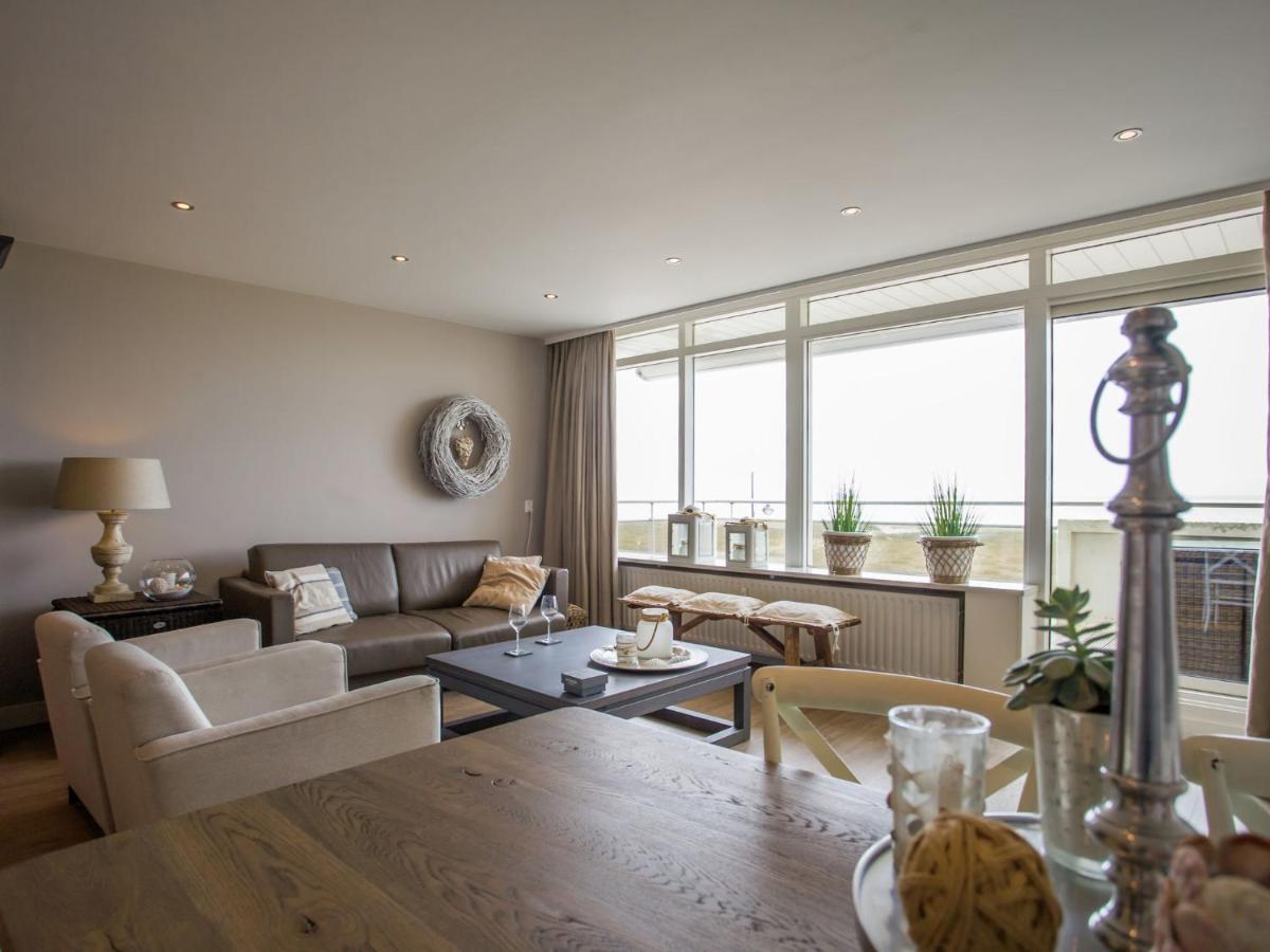 Apartment At The Promenade And Beach Нордвейк Екстер'єр фото