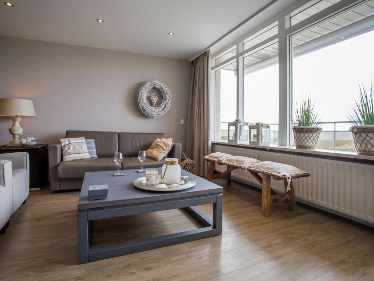 Apartment At The Promenade And Beach Нордвейк Екстер'єр фото
