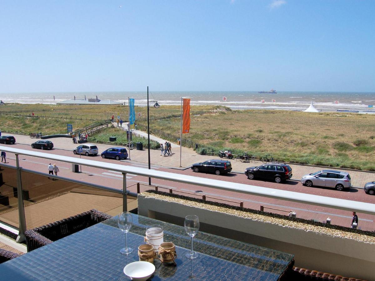 Apartment At The Promenade And Beach Нордвейк Екстер'єр фото