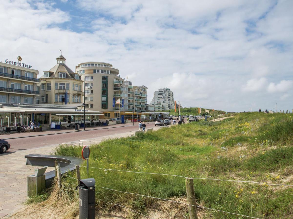 Apartment At The Promenade And Beach Нордвейк Екстер'єр фото