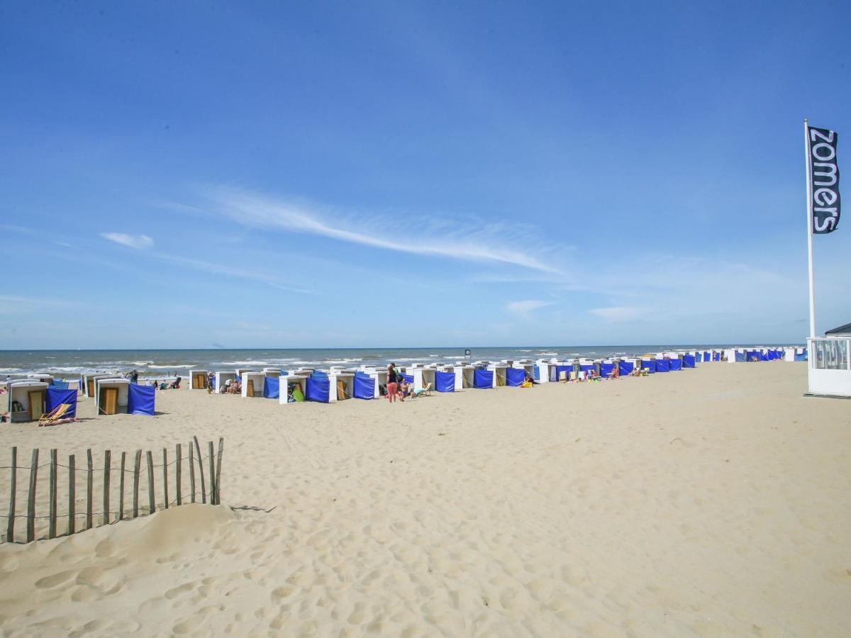 Apartment At The Promenade And Beach Нордвейк Екстер'єр фото